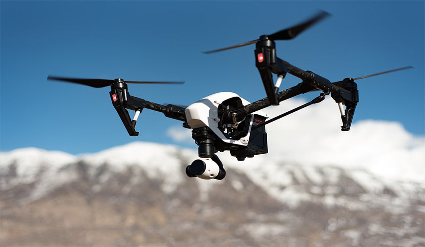 Camera Drones