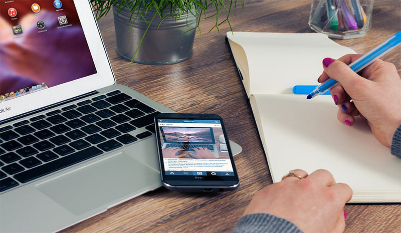 Connect an Android phone to a Mac computer