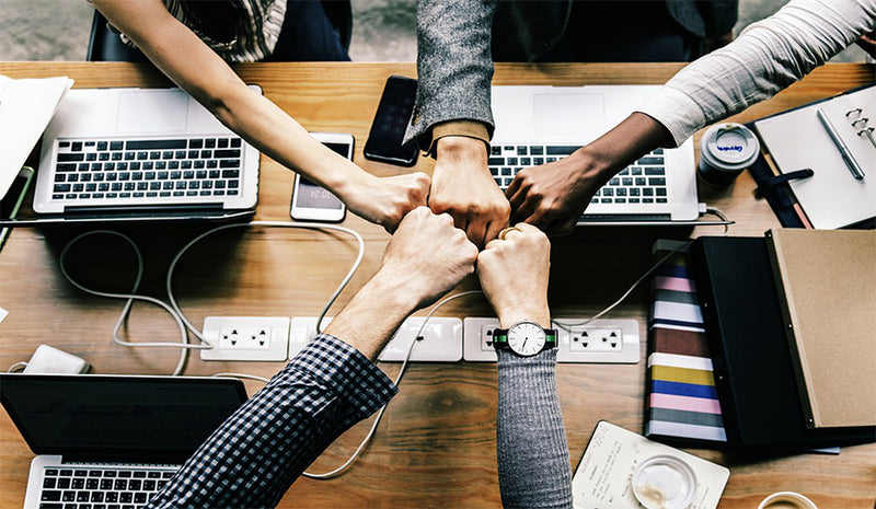 Teamwork makes the dreamwork